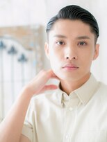 グルーミングサロン バーバー キャッスル 北浦和西口(Grooming salon Barber Castle)&nbsp;ビジネスに！ウェットショート×ツーブロックa