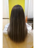 ☆ハイライトで立体ロングヘアー★