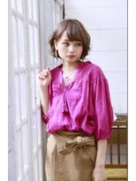 アントリール 下高井戸(entrir) ファニーボブ×大人かわいい【アントリール下高井戸】