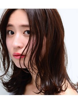 ヴィスク 北堀江(visccc) □ヨハコdesignボブ□