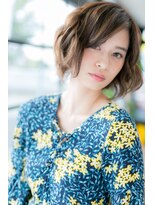 ヘアショップエヌアンドエー 久喜店(hairshop N&A) アレンジボブ