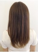 エレガンス大人可愛いカジュアルヘア/ミセスロング/30代40代50代