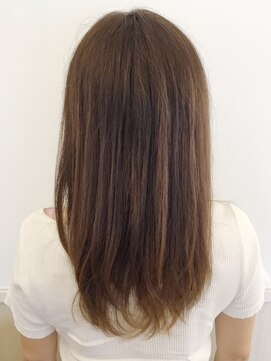 ヘアークリアー 春日部 エレガンス大人可愛いカジュアルヘア/ミセスロング/30代40代50代