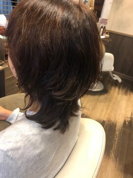クレプティーク(Cleptique) マッシュウルフ