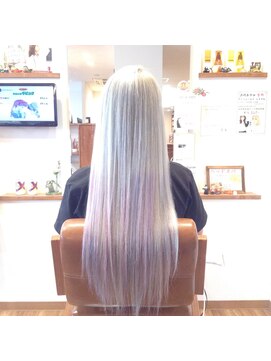 心(cocoro) ユニコーンカラー