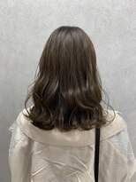 リリー(Lilley) 【lilley 高田彩乃】オルチャン☆透明感モカベージュ(天神/今泉)