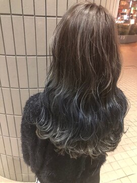 クレル(Creelu) ロングレイヤー