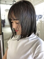 ワープ 青葉台(WARP)&nbsp;グレージュ/ボブ/ショート/青葉台