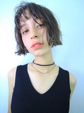 ラウンジ モリオ イケブクロ(Lounge MORIO Ikebukuro) 【morio池袋】可愛くて色気のある小顔ショート♪