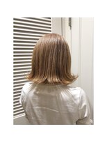 エイト新宿店(EIGHT shinjuku)&nbsp;外ハネボブ