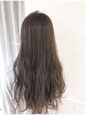グレージュ×ハイライト*【OAK学芸大学】