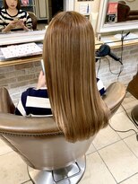 ネオリーブアイム 横浜西口店(Neolive aim) 後ろ姿がマイナス5歳☆髪質改善【横浜】