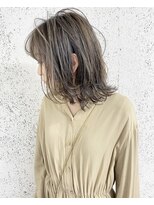 スティードトーキョー(Steed Tokyo)&nbsp;secret highlight"grege" × medium layer【Steed/立川】