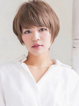 ルーチェ 溝の口(Luce) マッシュコンパクトショート