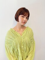 シキ 渋谷(siki)&nbsp;【siki】ミニボブ（原宿/表参道）