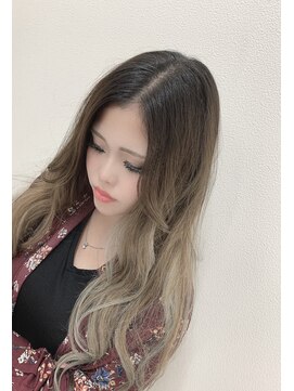 インプレス ちとせモール店(impres) ロングラカラーd(^_^o)