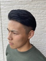 フラテロ(fratello)&nbsp;外国人風アップバング