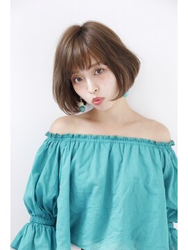 リブ(Live) ニュアンスカール＆ミントブルー (久米川)