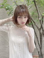 ソワリー 栄(THOiRY)&nbsp;可愛くします！！　by坂元