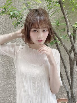 ソワリー 栄(THOiRY) 可愛くします！！　by坂元