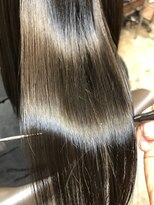 ゼットサロン(Z SALON) 自然なブラウン