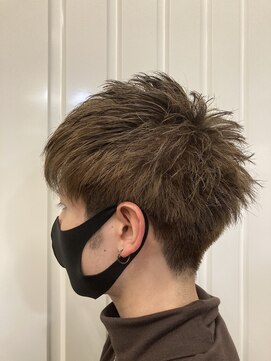 ナディアバイカリス(Nadia by charis) ショート|ベリーショート