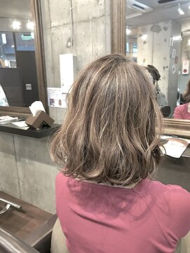 アンプリュス リアン(1+ Unplus lien) モテ・愛されピンクベージュ/亀戸/亀戸駅北口