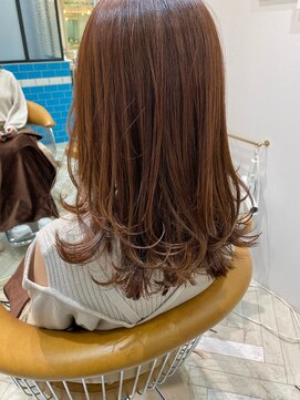 シー バイ ロンド 新宿(Sea by Lond) 【藤原三知代】