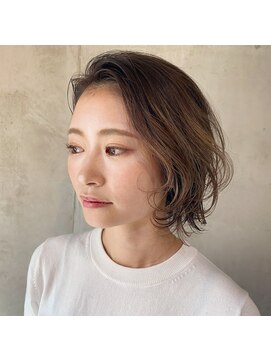 ソルトウォーター 南堀江(SALT WATER) layer bob