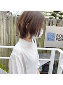 大人ウルフショート!扱いやすさ◎