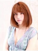 大人かわいいボブ　20代30代40代