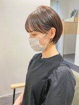 テン(tenn)&nbsp;大人可愛い耳かけショート◎