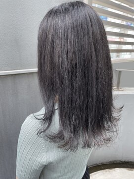 フークフーク(HOEK HOEK) アッシュ☆グレージュ詳細はインスタで@y_e112720代30代40代50代