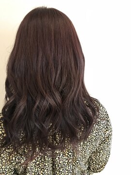 ピンキーウエスト spring pink !