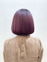 ネオリーブアオバ 高田馬場店(Neolive aoba)&nbsp;【高田馬場/aoba】ダブルカラーピンクパープル