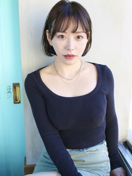 バース(BIRTH) 天神【BIRTH】大人かわいいうる艶ボブ