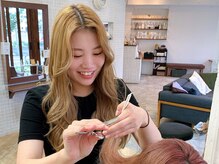 ヨハヘアガーデン(YOHA HAIR GARDEN)