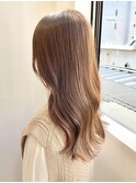 『カット + ブリーチなし 』rue14s