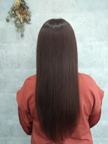 ナチュラル 多賀城駅前店(Natural)&nbsp;魔法の縮毛矯正ケアルーガ＋髪質改善トリートメント