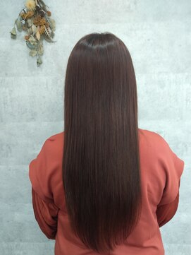 ナチュラル 多賀城駅前店(Natural) 魔法の縮毛矯正ケアルーガ＋髪質改善トリートメント