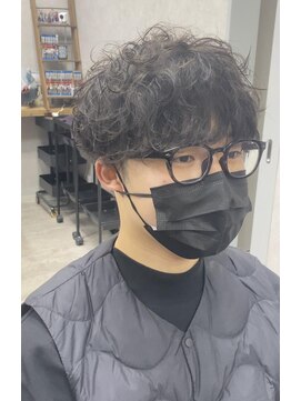 ビューティーサロン ガーデン(beauty salon garden) ルーズツイスパ♪担当もも♪