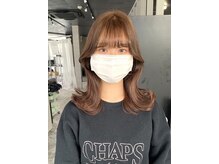 ミリヘアー(mili hair)