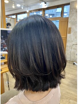 シャンティ 琴似店(Shanti) くびれボブ