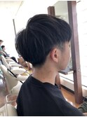 【メンズ】学生カット
