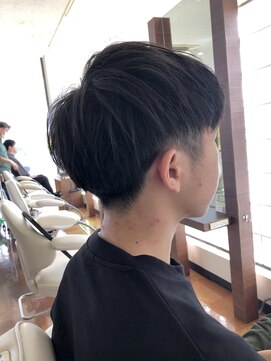 シャラクアクティ(sharaku acty) 【メンズ】学生カット