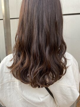 アクトジャパン グランドセントラル 博多リバレイン店(ACT JAPAN GRAND CENTRAL) ロングヘア/ブラウンカラー