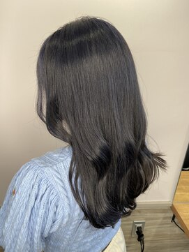 リーオオサカ(Lee Osaka) アッシュブラウン×東芽生