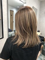 リベストバイジェービー 稲毛(li best. byjb)&nbsp;ホワイトグレージュ/こなれミディ/大人かわいい[稲毛/稲毛駅]