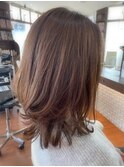 20代30代大人レイヤースタイル