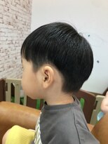 レストタイムマムヘアー(Rest Time Mom hair)&nbsp;キッズ　ナチュラルブロック